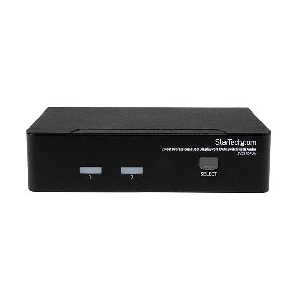 StarTech.com SV231DPUA KVM switch — image 2