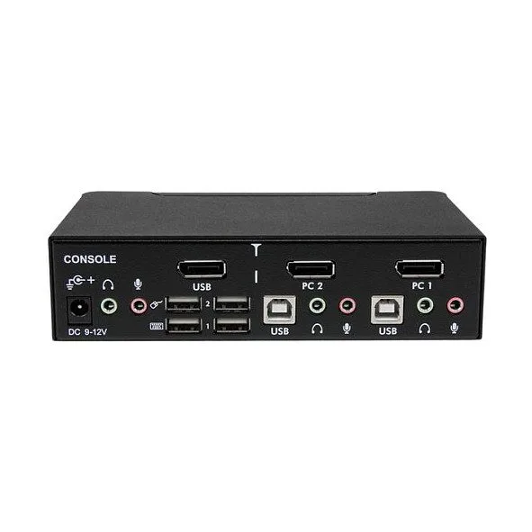 StarTech.com SV231DPUA KVM switch — image 3