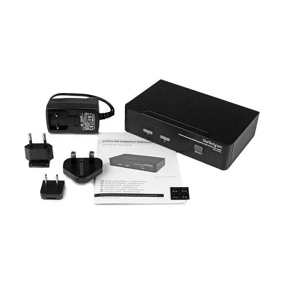 StarTech.com SV231DPUA KVM switch — image 4