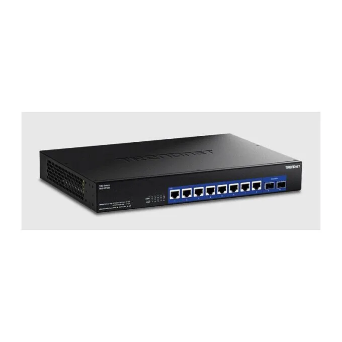 Trendnet TEG-S7102 network switch — image 1