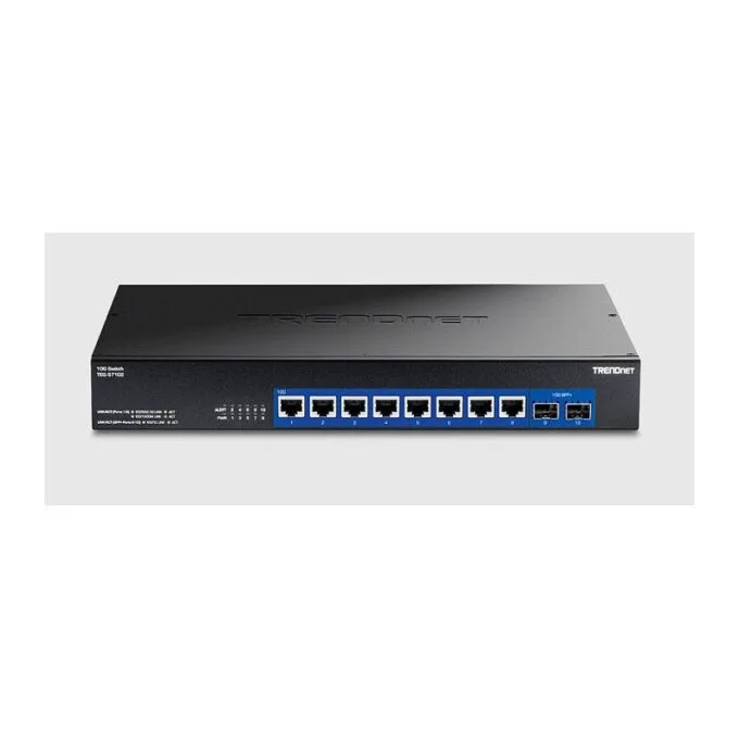 Trendnet TEG-S7102 network switch — image 2