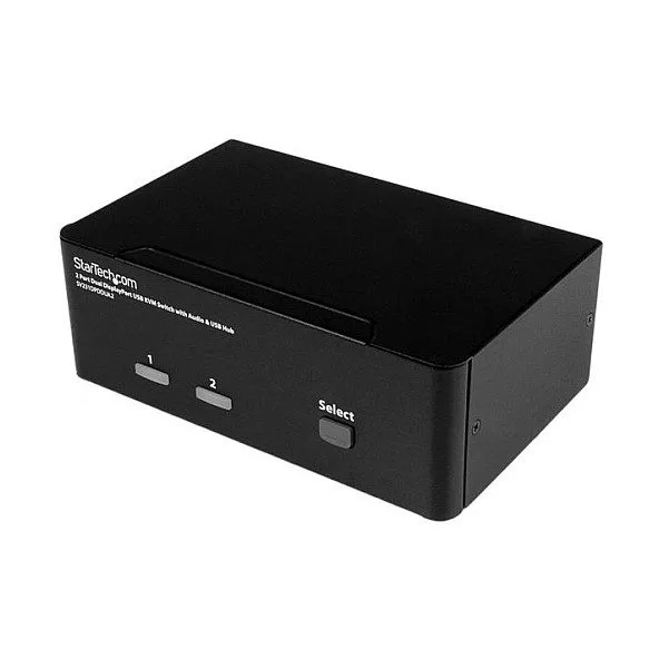 StarTech.com SV231DPDDUA2 KVM switch — image 1