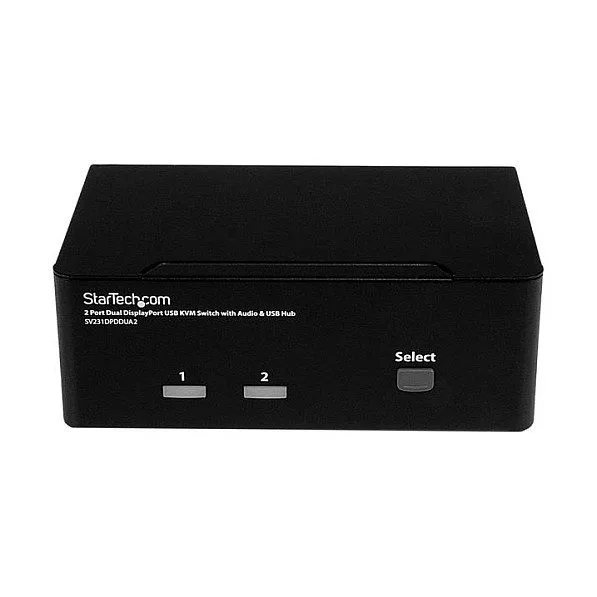 StarTech.com SV231DPDDUA2 KVM switch — image 2