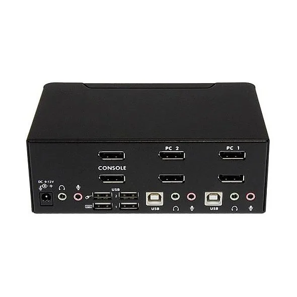 StarTech.com SV231DPDDUA2 KVM switch — image 3