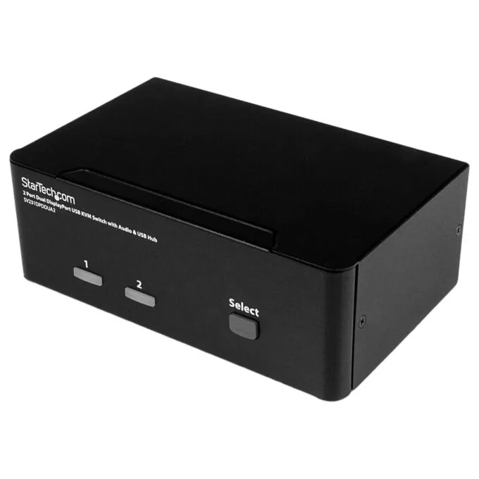 StarTech.com SV231DPDDUA2 KVM switch — image 5
