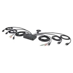 StarTech.com C2-DH46-UA2-CBL-KVM KVM switch