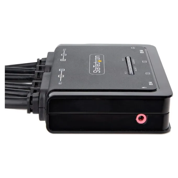 StarTech.com C2-DH46-UA2-CBL-KVM KVM switch — image 4