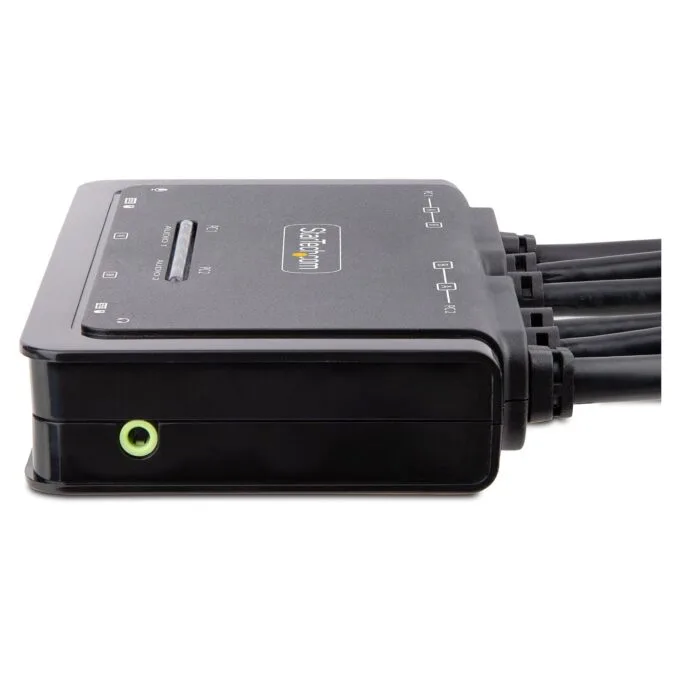 StarTech.com C2-DH46-UA2-CBL-KVM KVM switch — image 5