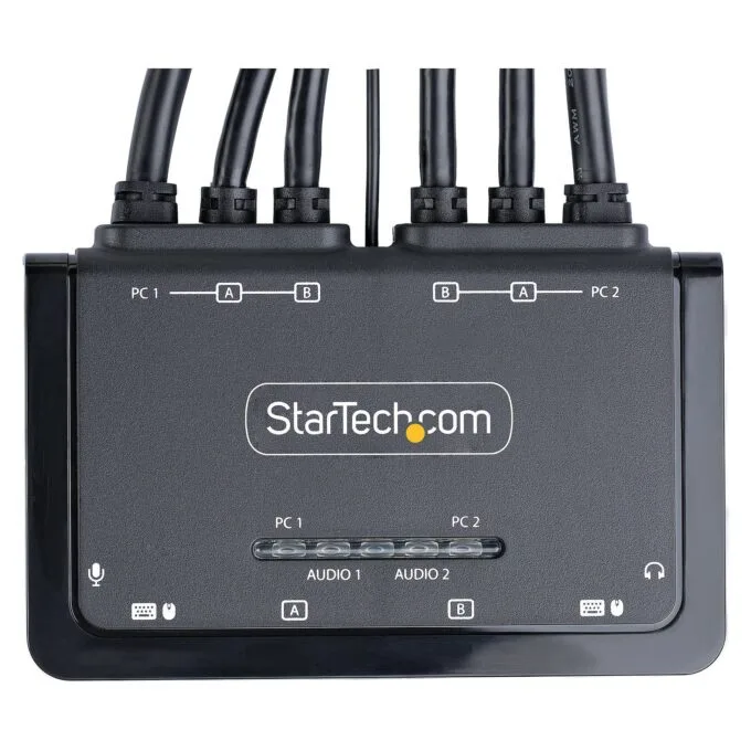 StarTech.com C2-DH46-UA2-CBL-KVM KVM switch — image 7