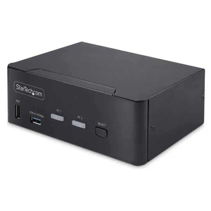 StarTech.com P2CDD143-KVM-SWITCH KVM switch — image 1