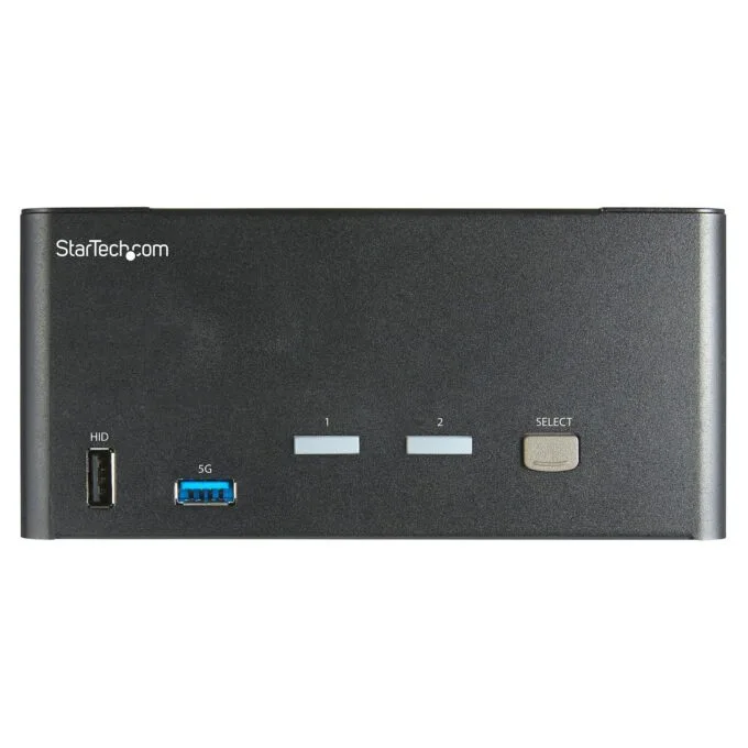 StarTech.com SV231TDPU34K KVM switch — image 2
