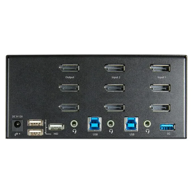 StarTech.com SV231TDPU34K KVM switch — image 4