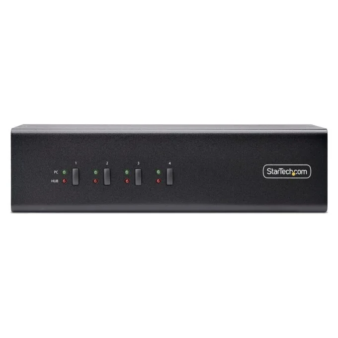 StarTech.com P4DD46A2-KVM-SWITCH KVM switch — image 3