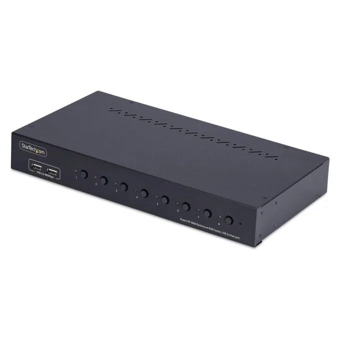 StarTech.com R8AD122-KVM-SWITCH KVM switch — image 1