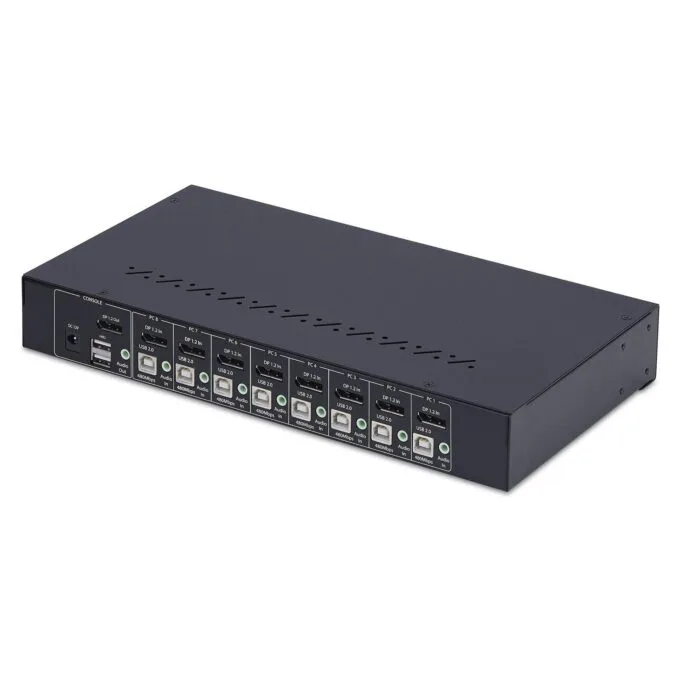 StarTech.com R8AD122-KVM-SWITCH KVM switch — image 2