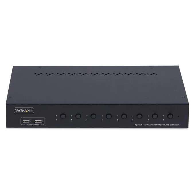 StarTech.com R8AD122-KVM-SWITCH KVM switch — image 3