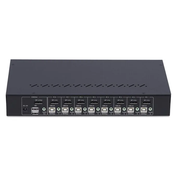 StarTech.com R8AD122-KVM-SWITCH KVM switch — image 4