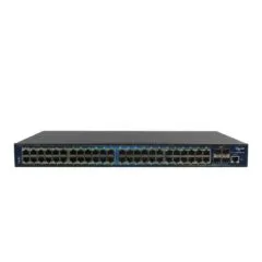 ALLNET Switch full managed Layer2+ 52 port • 48x GbE • PoE Budget 850W • 48x PoE at • 4x SFP+ • 19 • JSON API • ALL-SG8652PMJ-10G-850W