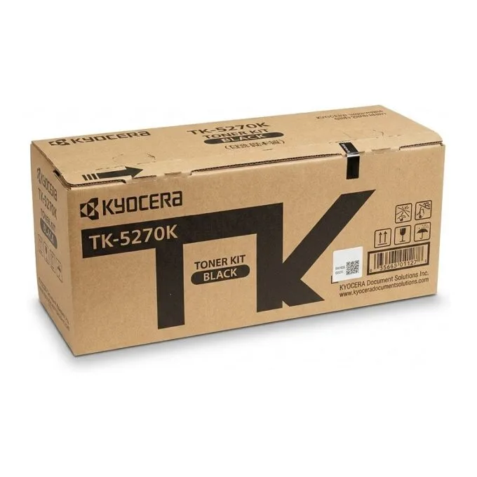 Kyocera Original TK-5270 Toner 4 Set BK/C/M/Y — image 1