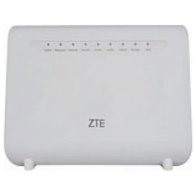 ZTE ZXHN H288A AC1200 Dual-band WLAN + VDSL2 and SuperVectoring Profile 35B Modem + Router (Gateway) — image 1