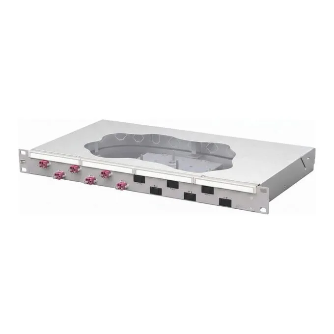 METZ CONNECT patch field OpDAT fix2 splice 6xLC-D OS2 — image 1