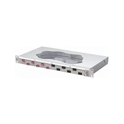 METZ CONNECT patch field OpDAT fix2 splice 6xLC-D OM4 — image 1