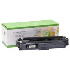 STATIC Toner cartridge compatible with Brother TN-221BK/TN-225BK/TN-241BK black remanufactured 2.500 pages