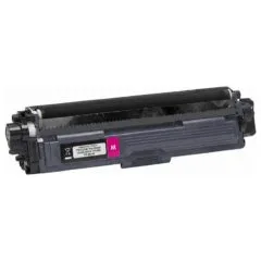 STATIC Toner cartridge compatible with Brother TN-221M/TN-241M magenta remanufactured 1.400 pages