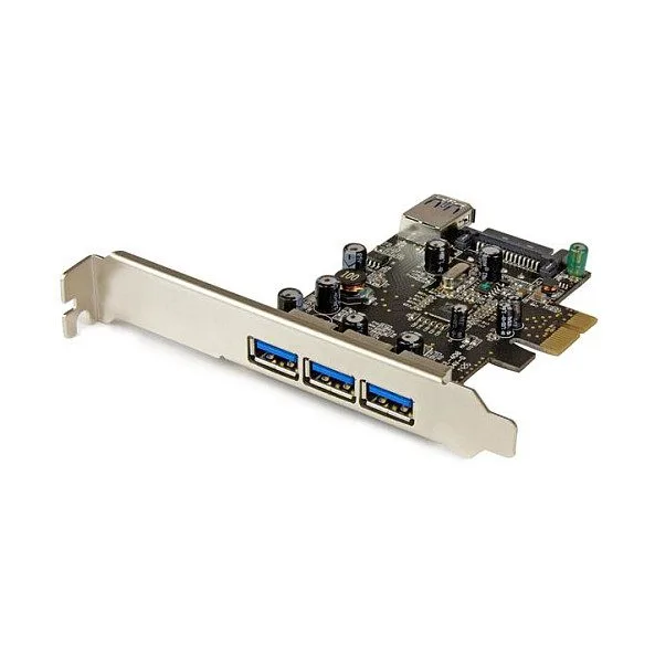 StarTech.com PEXUSB3S42 interface cards/adapter — image 1