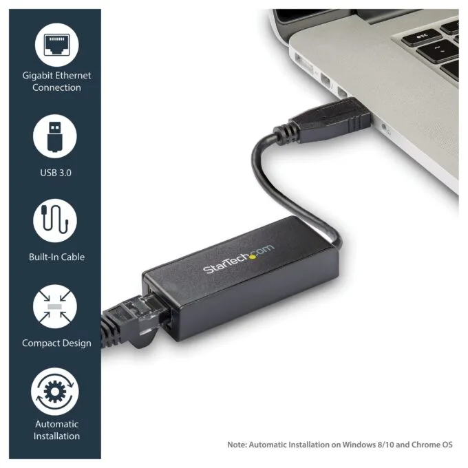 StarTech.com USB31000S network card — image 7