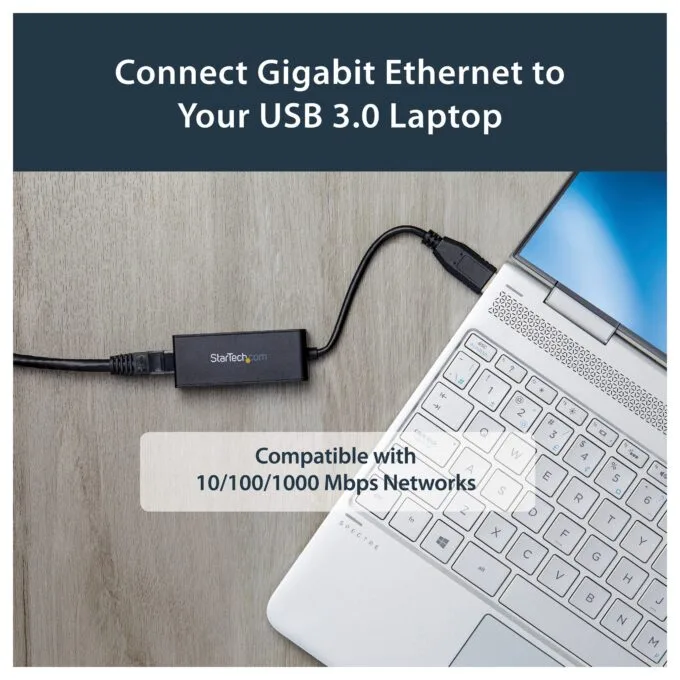 StarTech.com USB31000S network card — image 8