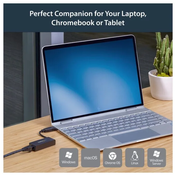 StarTech.com USB31000S network card — image 9