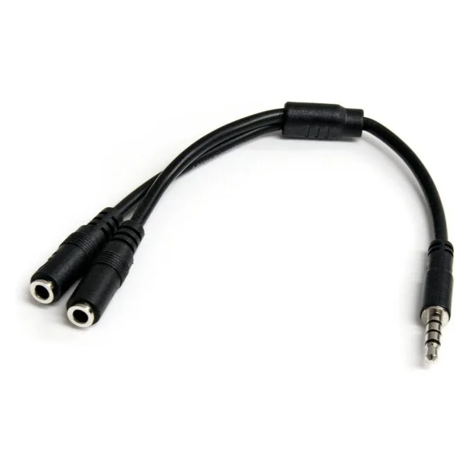 StarTech.com MUYHSMFF audio splitter — image 2