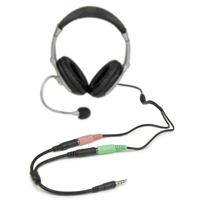 StarTech.com MUYHSMFF audio splitter — image 4