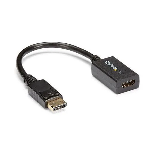 StarTech.com DP2HDMI2 video cable adapter — image 1