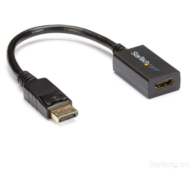 StarTech.com DP2HDMI2 video cable adapter — image 8