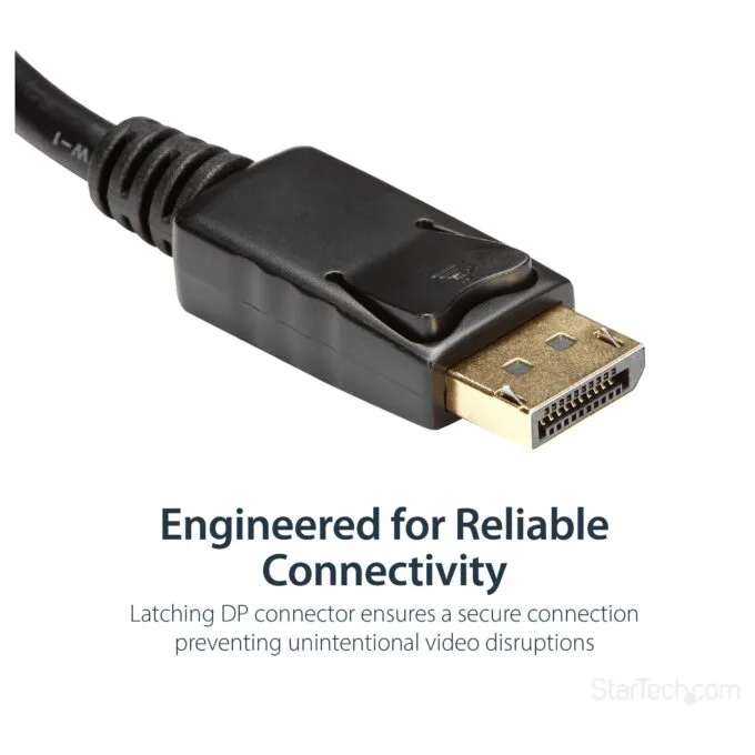 StarTech.com DP2HDMI2 video cable adapter — image 10