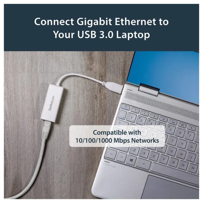 StarTech.com USB31000SW network card — image 8