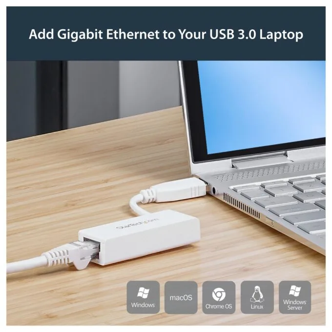 StarTech.com USB31000SW network card — image 9