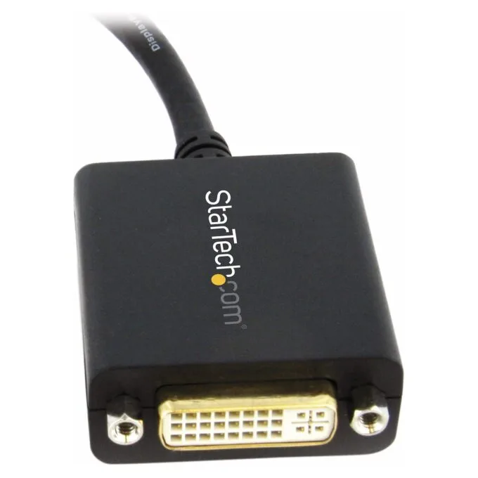 StarTech.com DP2DVI2 video cable adapter — image 2