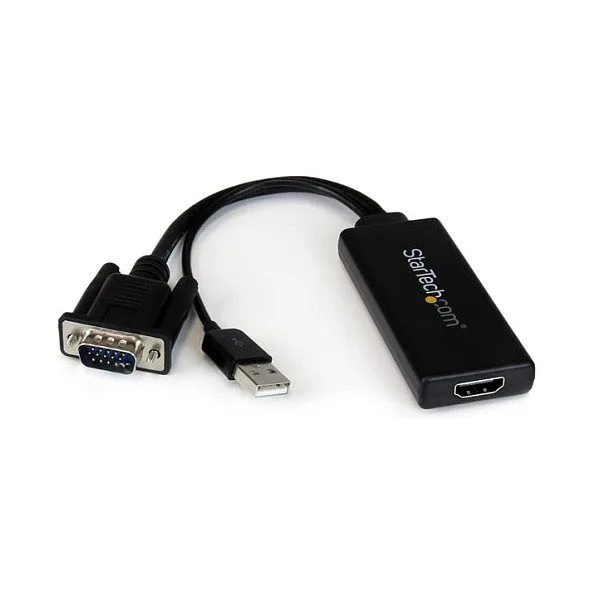 StarTech.com VGA2HDU video cable adapter — image 1