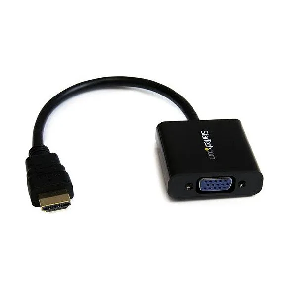 StarTech.com HD2VGAE2 video cable adapter — image 1