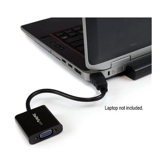 StarTech.com HD2VGAE2 video cable adapter — image 4
