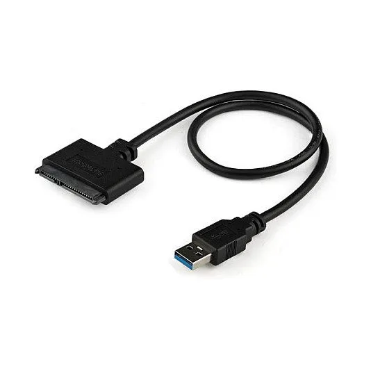 StarTech.com USB3S2SAT3CB laptop dock/port replicator — image 1