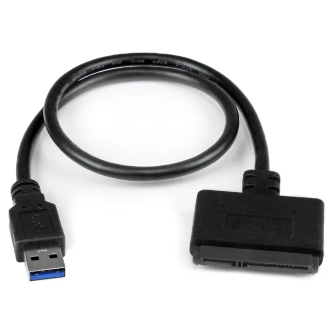 StarTech.com USB3S2SAT3CB laptop dock/port replicator — image 6