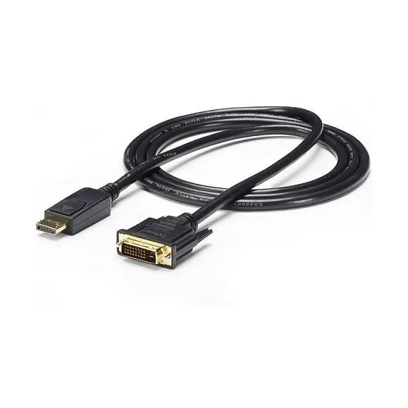 StarTech.com DP2DVI2MM6 video cable adapter — image 1