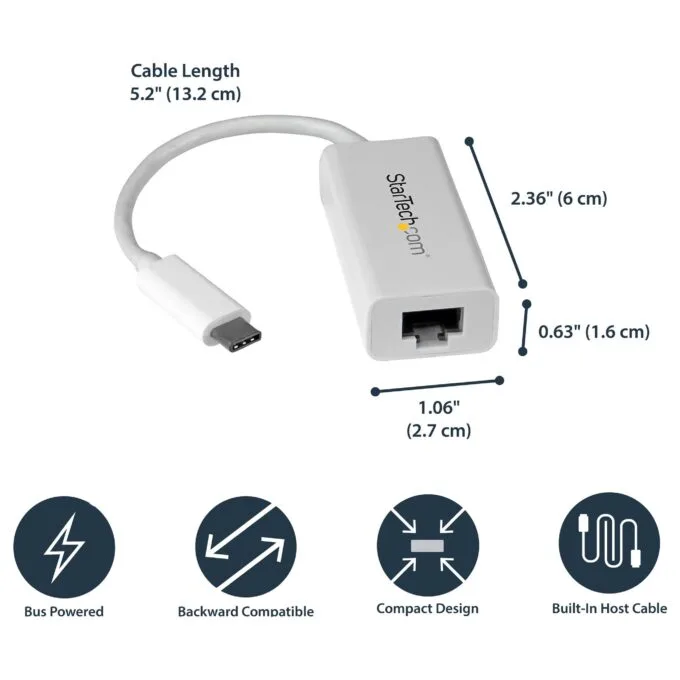 StarTech.com US1GC30W network card — image 6
