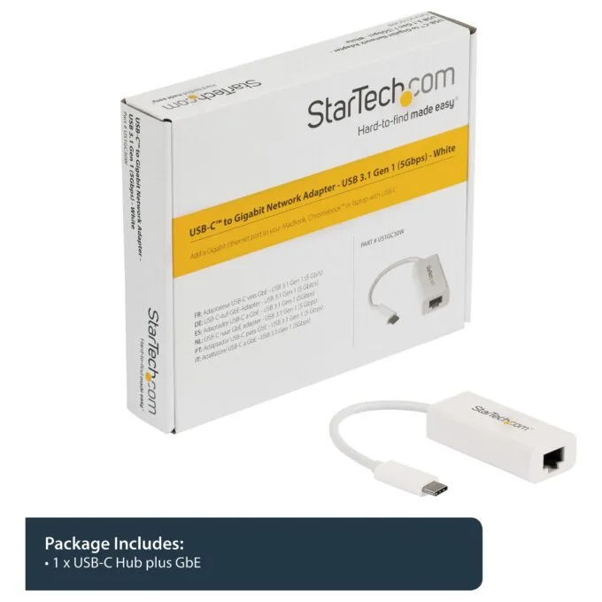 StarTech.com US1GC30W network card — image 7
