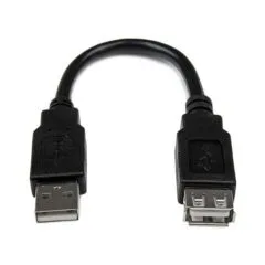 StarTech.com USBEXTAA6IN USB cable