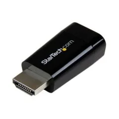 StarTech.com HD2VGAMICRO cable gender changer